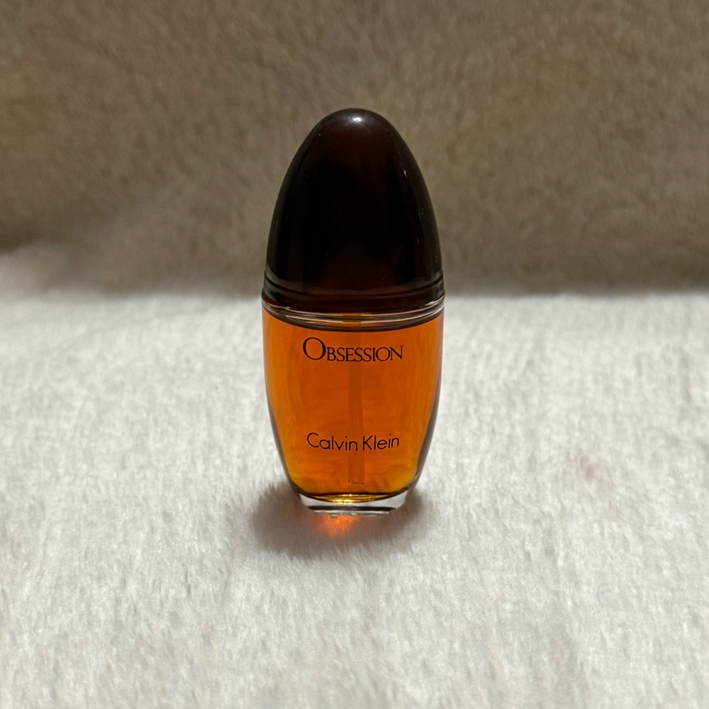 Vintage Calvin Klein Obsession Perfume